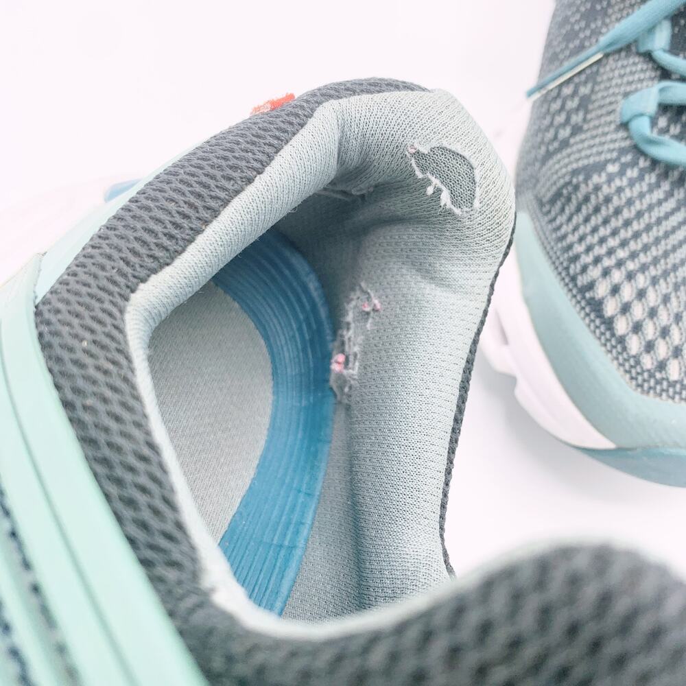On Cloudswift Running Sneakers In Teal Storm - image 3